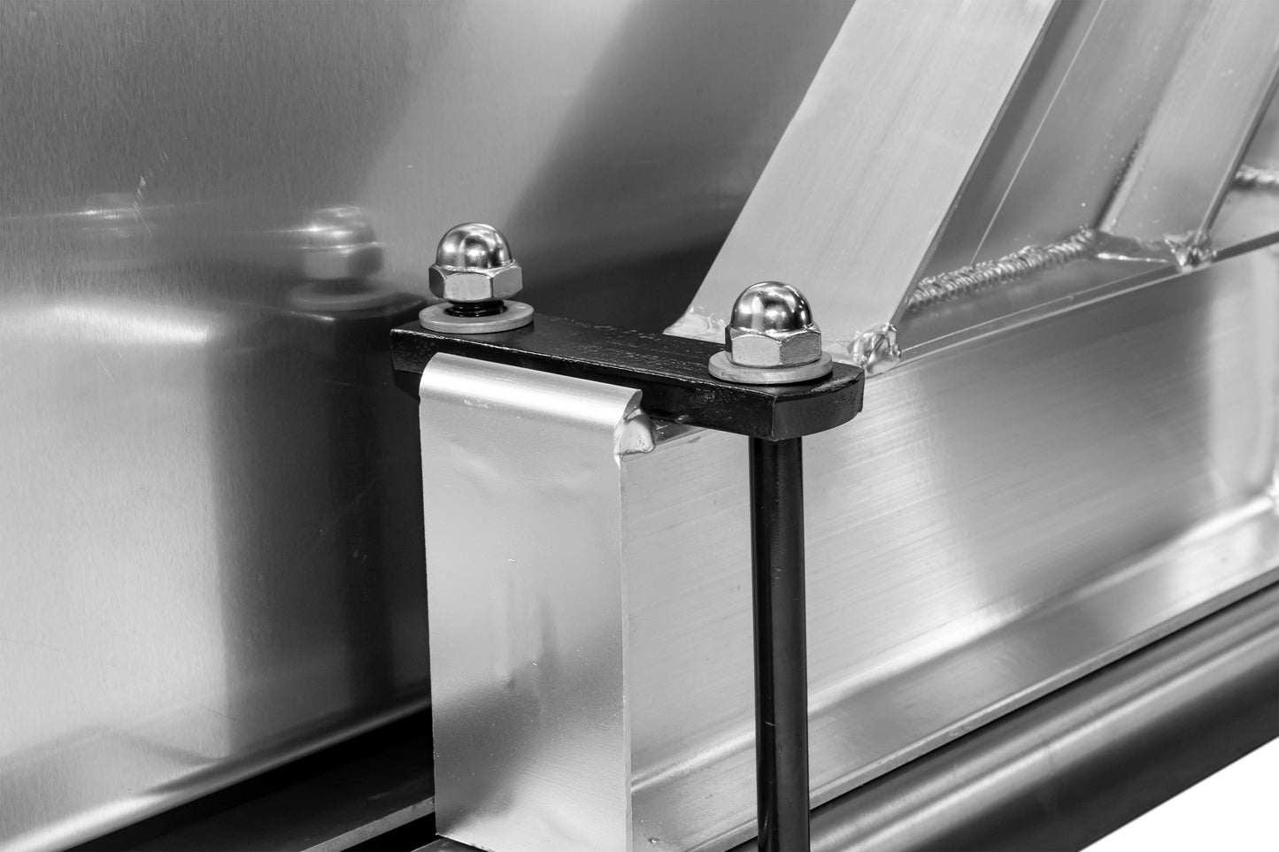 19" U-Bolt Mounting Kit