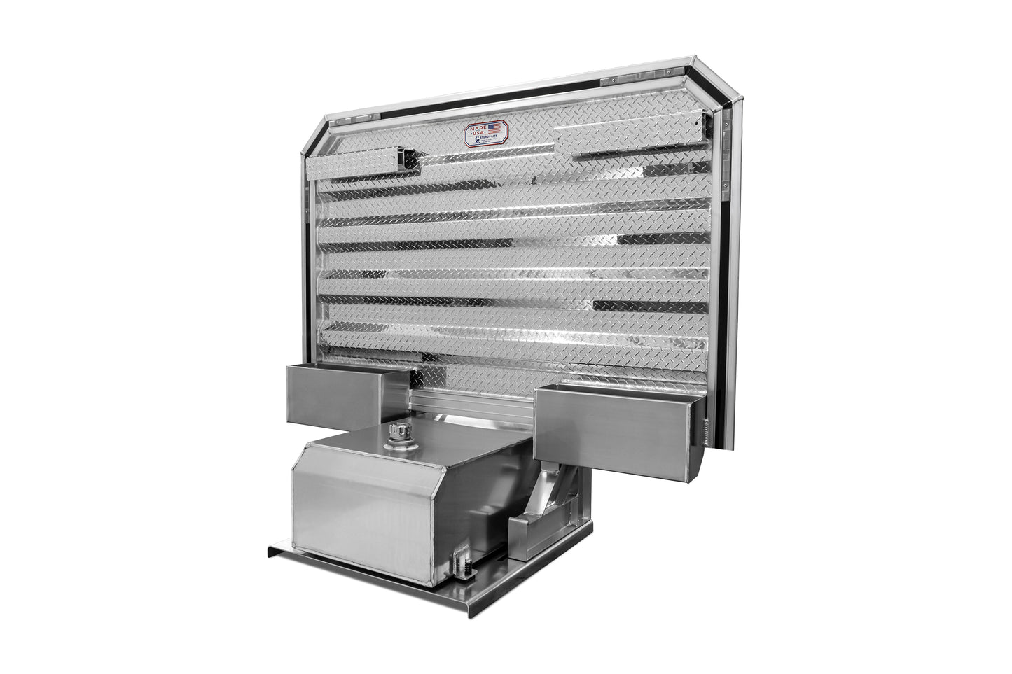 50 Gallon Hydraulic Tank