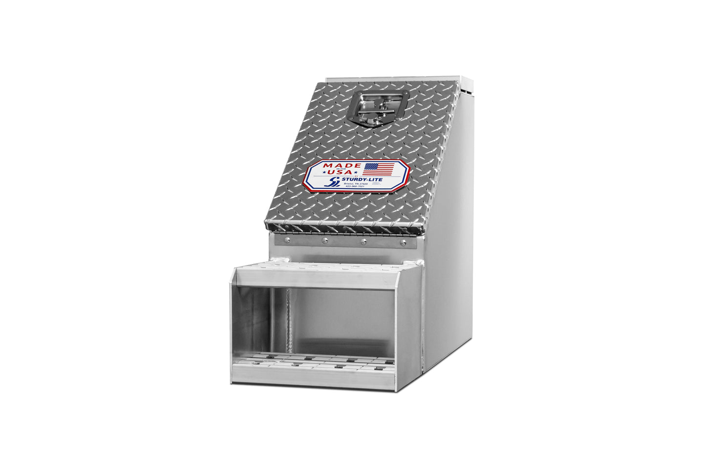 12"Step Box