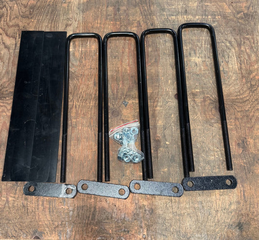 19" U-Bolt Mounting Kit